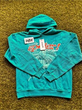 SP5DER V2 TEAL XL